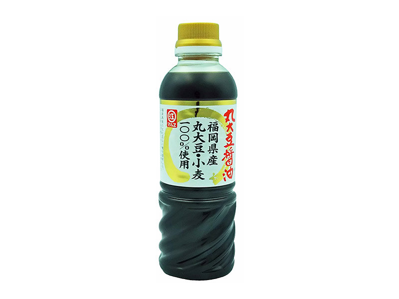1L　最安値　県産丸大豆醤油