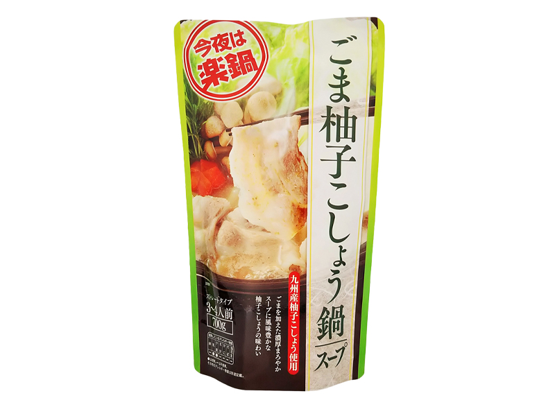 博多もつ鍋スープ味噌味 - マルヱ醤油