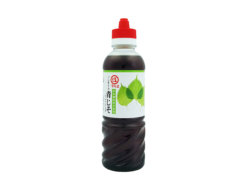 ノンオイル青じそドレッシング 4ml マルヱ醤油